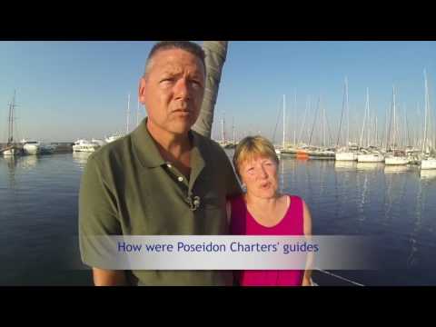 Poseidon Charters sailing review