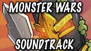 Cover art for Monster Wars Skyheaven Showdown