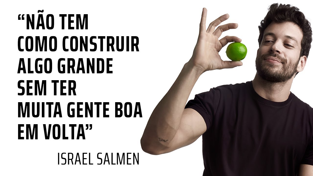 Israel Salmen (Méliuz) | COMO UMA EMPRESA QUE QUASE QUEBROU VIROU A STARTUP DO ANO EM 2016
