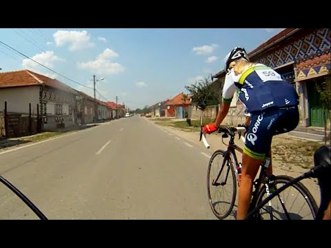 EP141 : Max Ausnit Race 2015 - last Kilometers ( saddle problems)