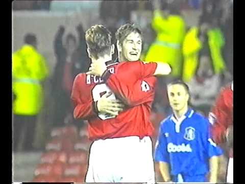 Chelsea FC Season Review 1995 - 1996