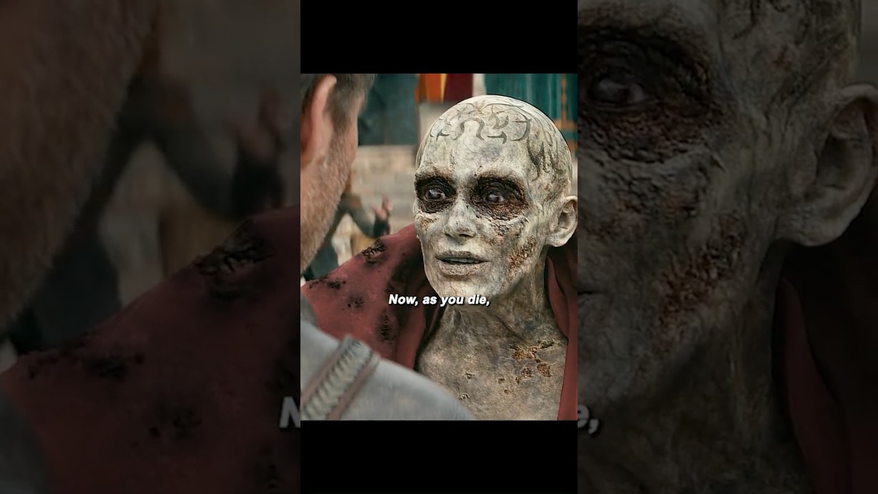 🐻 Owlbear's Epic Final Blow! – Doric Outsmarts Red Wizard’s Time Stop | D&D: Honor Among Thieves ⏳