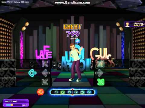 AuditionPVS - Halozy - Genryuu Kaiko - Beat Up (Level 5)