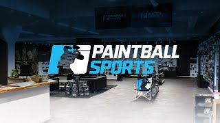 PAINTBALL SPORTS - Paintball Equipment auf über 300 m2