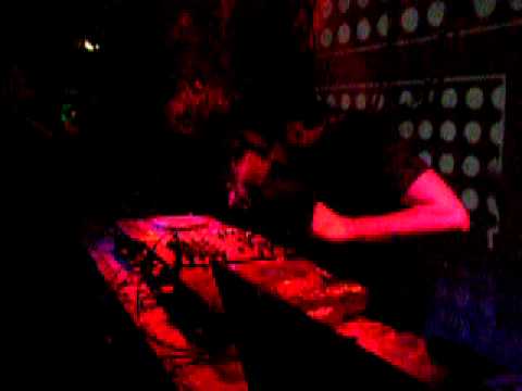 Paolo Trimarchi @ Mercati Generali - Catania (ITA)