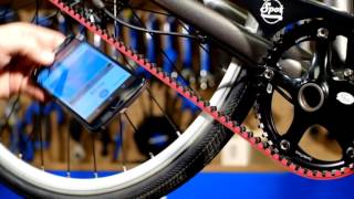 Download lagu Gates Carbon Drive U - Measuring Belt Tension - Android App mp3