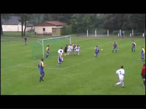 07.08.2010 Fußball Sachsen Pokal Königswarthaer SV - Heidenauer SV