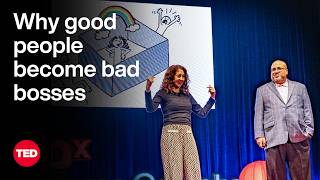 Why Good People Become Bad Bosses | Jamie Woolf and Christopher Bell | TED