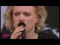 Ane Brun - Øyafestivalen 2008 - 14. Don't Leave