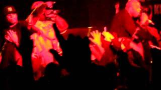 M.O.P. Live @ Budapest - Downtown Swinga &#39;96