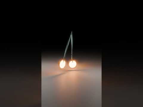 Blender 3D Pendulum Loop Animation #youtubeshorts #blender #loop #animation #3d #satisfying #shorts