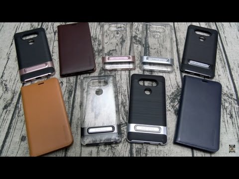 NZND Combo LG V20 Case