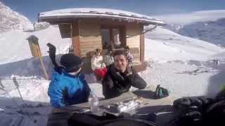 GOPRO SKI PRALOGNAN 2015