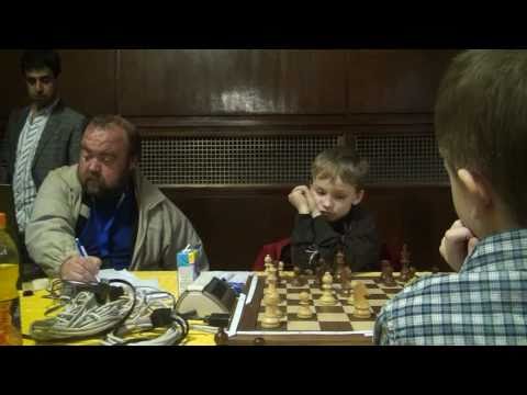 CH08 1.1. Jakub Šošovička - Filip Haring 0 - 1