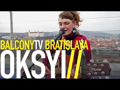 Oksyi - OKSYI - ODPUSŤ A ĎAKUJEM (BalconyTV)