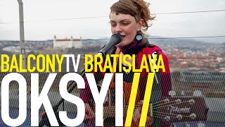 Video OKSYI - ODPUSŤ A ĎAKUJEM (BalconyTV)