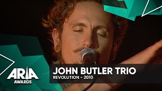 John Butler Trio: Revolution | 2010 ARIA Awards