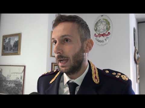 Arezzo, furti di pellet e stufe: in manette magazziniere “infedele” e complice