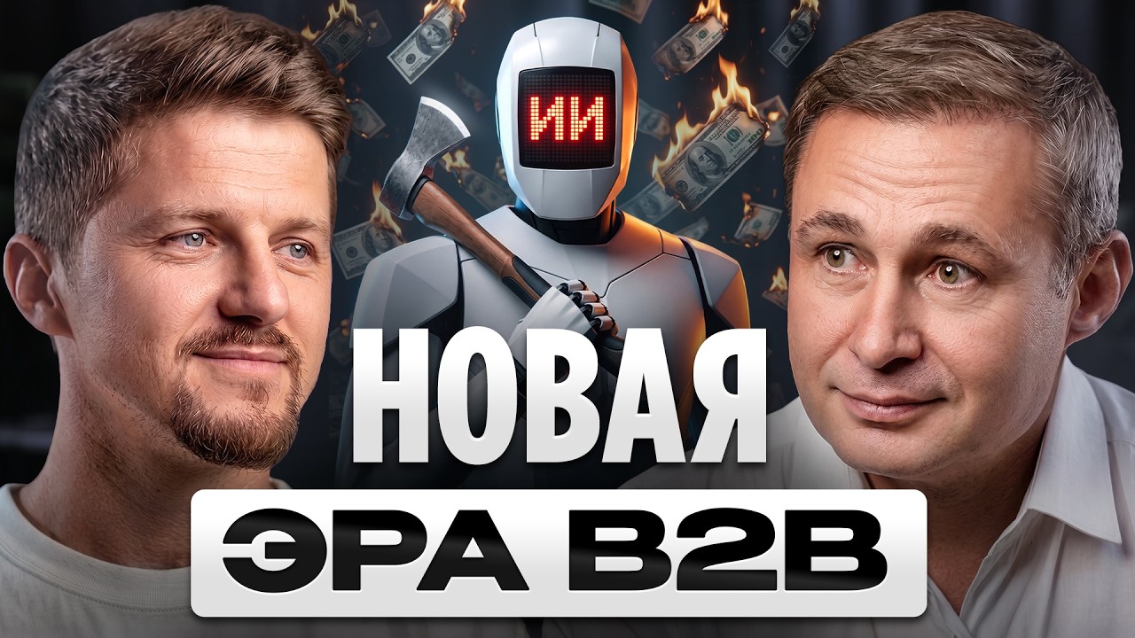 ИИ УНИЧТОЖИТ SaaS? Основатель Единорога, PandaDoc, Микита Микадо