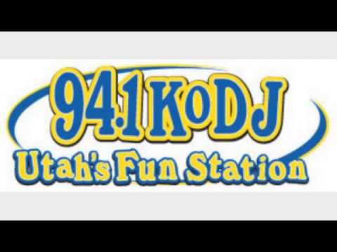 KODJ Oldies 94.1 Salt Lake City - Dickie & Angel Shannon - April 27 1998