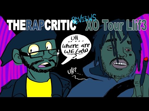 Rap Critic: Lil Uzi Vert - XO TOUR Llif3