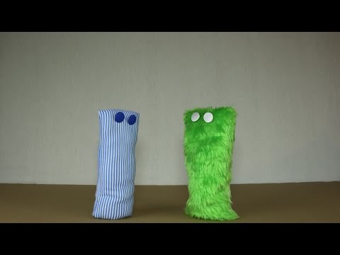 很高興認識你！TOMMU TOMMU：條紋+蓬鬆 (Nice To Meet You! TOMMU TOMMU: Stripe + Fluffy)