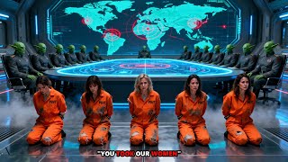 You Killed our Women POWs, Now You'll see our other side of humanity