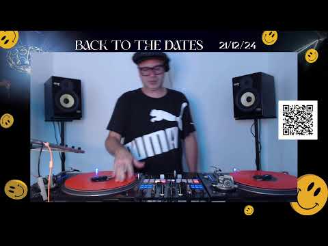 ESQUENTA BACK TO THE DATES