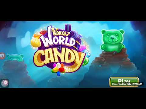 Wonka's World of Candy Level 726 Fail