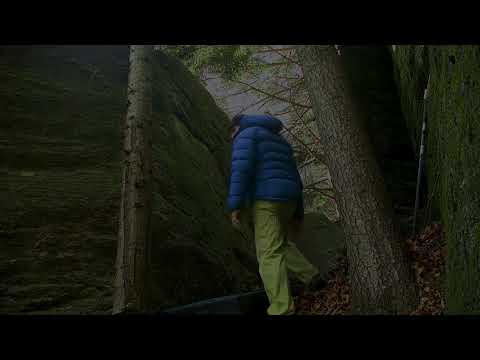 Sonnendeck Schlurf Links (Flash) 6A | V2 | 4級