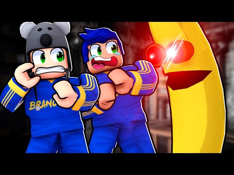 CUIDADO COM A BANANA ASSUSTADORA NO ROBLOX BANANAEATS - Brancoala Games