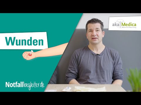 Wunden   Erste Hilfe bei Babys und Kindern – Notfallbegleiter 47