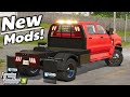WOW The Truck Is Awesome But That S A Lot Of Updates Farm Sim Mods