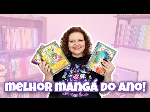 MELHOR MANGÁ DO ANO: A LANTERNA DE NIX | RESENHA SEM SPOILER | Pets e Livros