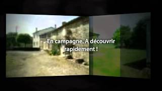 preview picture of video 'Maison F5 à vendre, Lezay (79), 148400€'