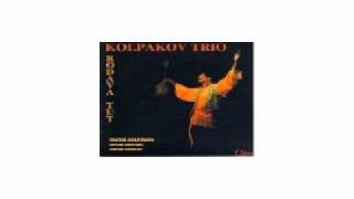 Kolpakov Trio Chords