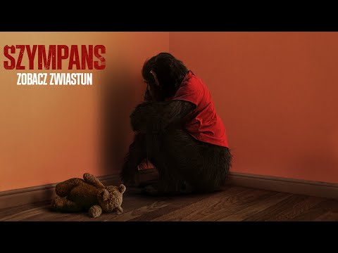 Szympans - zwiastun filmu