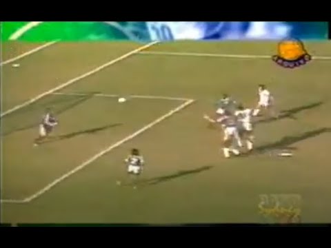 Portuguesa 2x1 Palmeiras Campeonato Paulista 1977
