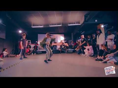 FESTIVAL POISSY CONTEST DEMI FINAL BATTLE 12 17 - JAOUEN VS SO KENY