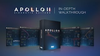Video thumbnail for In-Depth Walkthrough | Apollo 2: Cinematic Guitars by vir2instruments