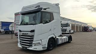Купить тягач DAF XG+ 480 FT 4x2 Euro6E - MEGA/Lowdeck - Retarder - Double tanks - - Изображение 4 | Autoline TJ Тягач DAF XG+ 480 FT 4x2 Euro6E - MEGA/Lowdeck - Retarder - Double tanks - | Изображение 4 - Autoline