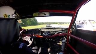 2019 Southern Discomfort 24 Hours of Lemons, Carolina Motorsports Park