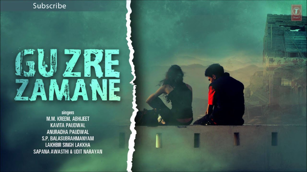 Deti Hain Jaan Mujh Pe Lyrics | Guzre Zamaane | Abhijeet | M M Kreem