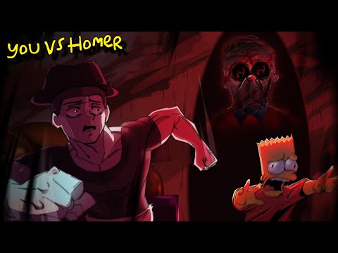 THE FUNNIEST ROBLOX GAME BY FAR... | You Vs Homer
