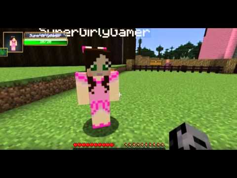 Minecraft: HEROBRINE FIGHT CHALLENGE GAMES - Lucky Block Mod - Modded Mini-Game