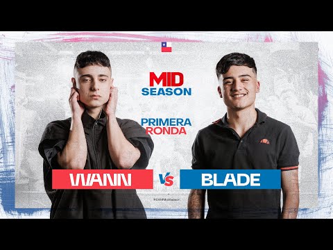 WANN vs. BLADE: 8vos - DEM Mid Season 2022