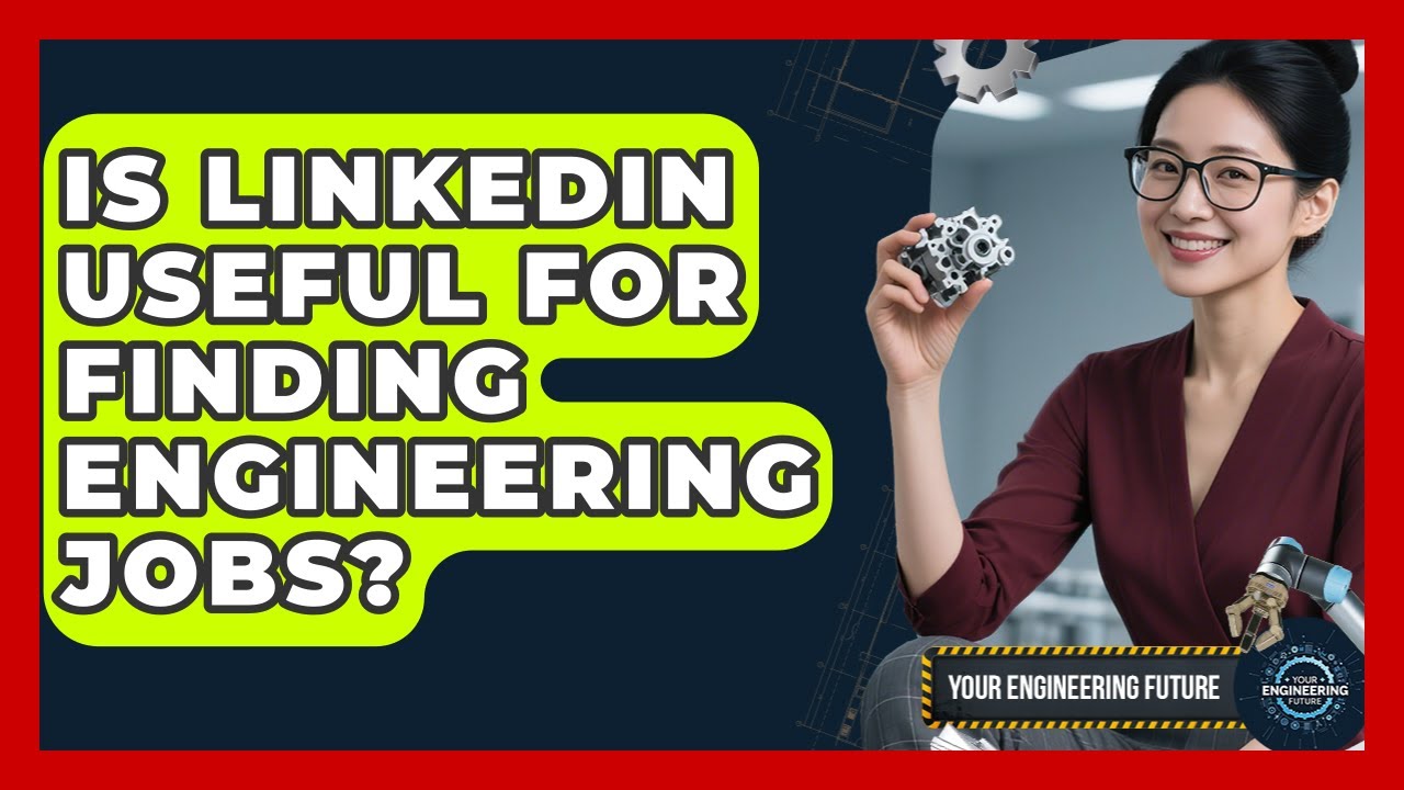 Is LinkedIn Useful for Finding Engineering Jobs? - Your Engineering Future