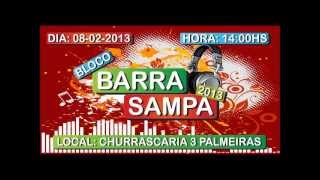 preview picture of video 'BARRASAMPA 2013 - BARRA DO MENDES-BA'