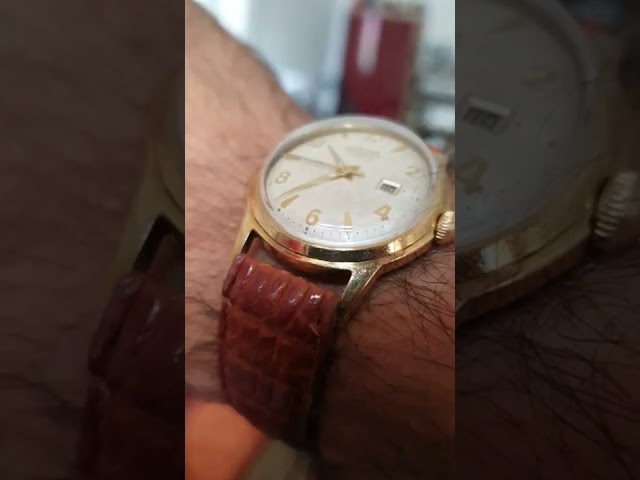 Vídeo relacionado con JUNGHANS Reloj de Cuarzo para Mujer Meister S Azul Claro 35 mm 47/4531.44