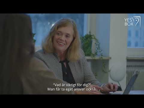 Yesbox - Medarbetarsamtal - video